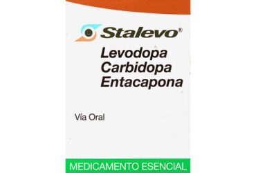 Stalevo 200/50/200 Mg 30 Tabletas (A)(Pae)