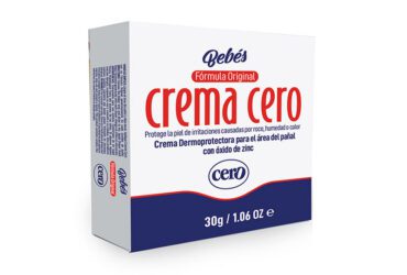 Crema Cero Bebés 30 Gr