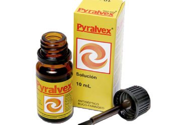 Pyralvex Frasco X 10 Ml