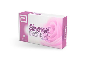 Sinovul 21 Tabletas (M)5072