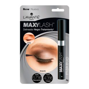 Delineador Maxylash Tratamiento Crecimiento Pestañas 3Gr