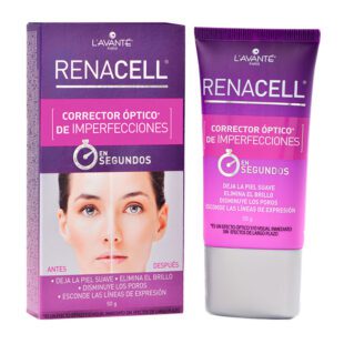 Renacell Corrector Óptico Imperfecciones 50 Gr