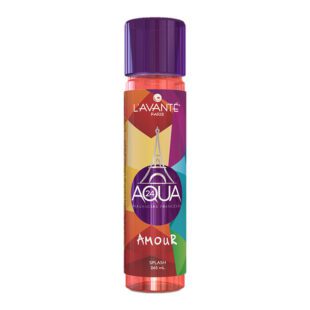 Splash Aqua 24 Amour 265 Ml