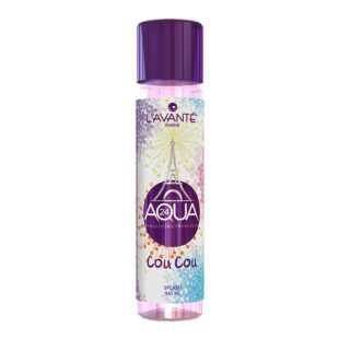 Splash Aqua 24 Cou Cou 265 Ml