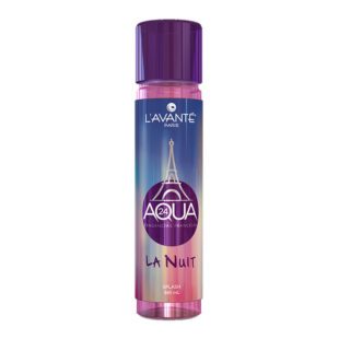 Splash Aqua 24 La Nuit 265 Ml