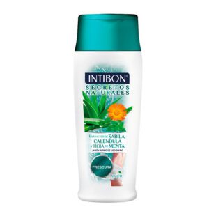 Jabón Íntimo Intibon Secretos Naturales 120 G