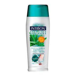 Jabón Íntimo Intibon Secretos Naturales 210 G