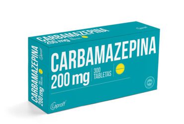 Carbamazepina 200 Mg 300 Tabletas Lp(M)36000