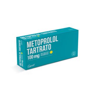 Metoprolol 100 Mg 300 Tabletas Lp(M)243600