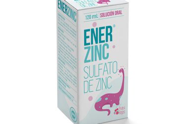Ener Zinc Solución Oral 120 Ml