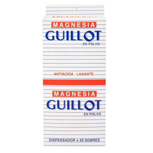 Magnesia Guillot 50 Sbs