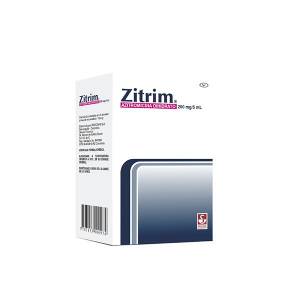 Zitrim Suspensión 15 Ml - Imagen 2