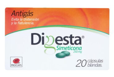 Digesta 250 Mg 20 Tbs