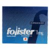 Folister 1 Mg 28 Cápsulas + Cápsulas (A)(3%+)(Pae)
