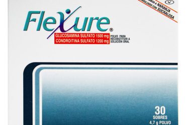 Flexure 30 Sobres Naranja (A)
