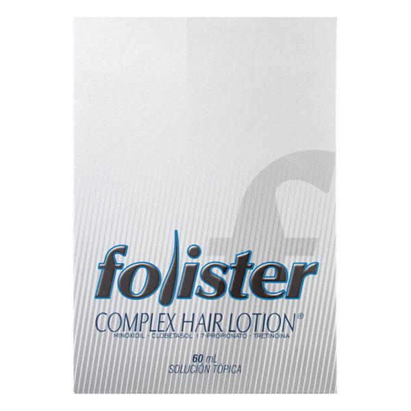 Folister Complex Hair Loti 60 Ml(A)(Pae)