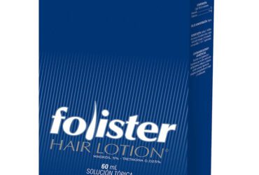 Folister Hair Lotion 60 Ml(A)(Pae)