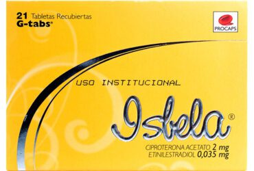 Isbela 21 Tabletas