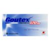 Goutex 120 Mg 30 Cápsulas Blandas (A) - Imagen 2