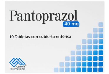 Pantoprazol 40 Mg 10 Tabletas Pc