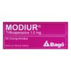 Modiur 40 Tabletas - Imagen 2