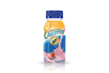 Glucerna Liq.Fresa Bot. 237 Ml