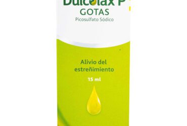 Dulcolax P Gotas 15 Ml