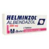 Helminzol 2 Tabletas - Imagen 2
