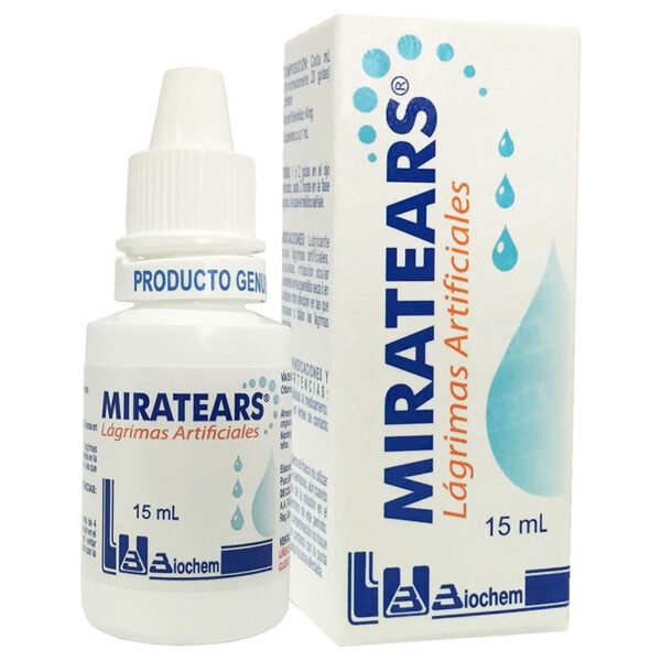 Miratears Gotas 15 Ml - Imagen 2