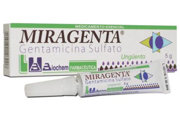Miragenta Ungüento 5 Gr