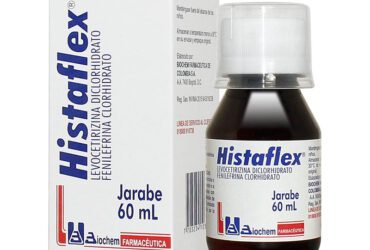 Histaflex Jarabe 60 Ml