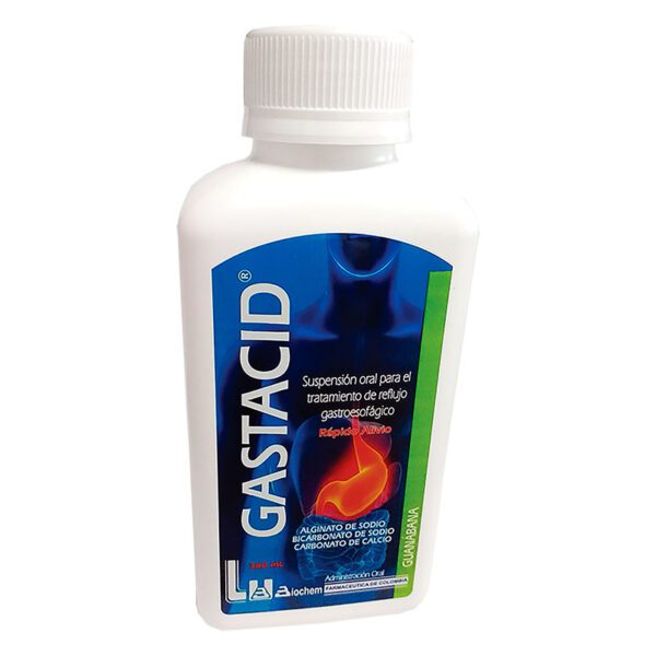 Gastacid Suspension Guanabana 360 Ml - Imagen 2