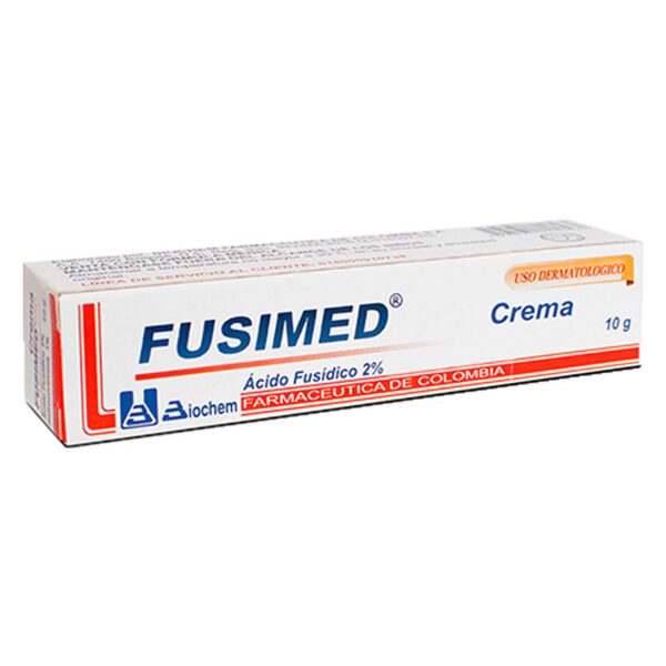 Fusimed Crema 10 Gr - Imagen 2