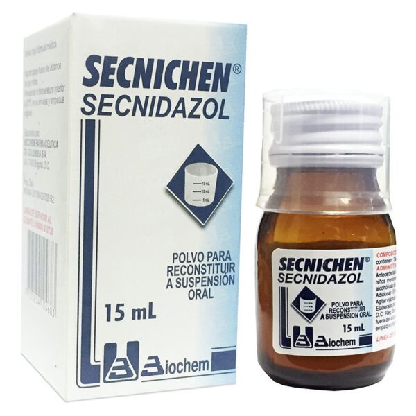 Secnichen Suspensión 15 Ml - Imagen 2