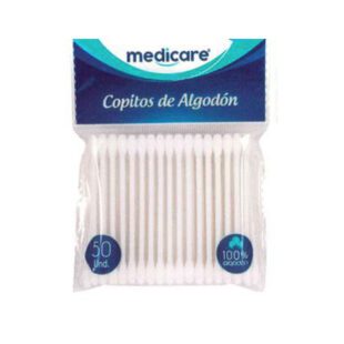 Copitos Medicare Bolsa 50 Unidades