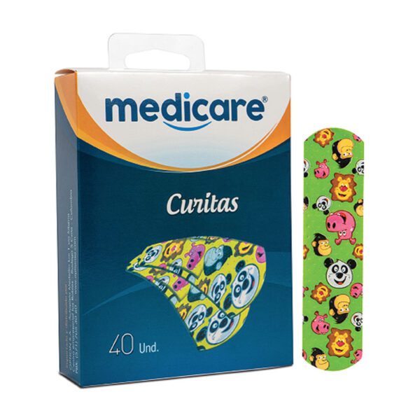 Curas Medicare Ninos 40 Uds - Imagen 2