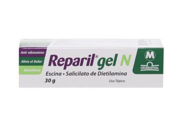 Reparil Gel N 30 Gr