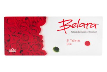 Belara 21 Grageas (3%+)(Pae)