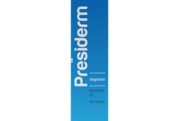 Presiderm 2% Ungüento 15 Gr(3%+)