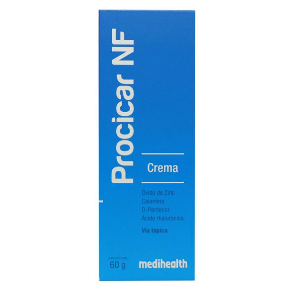 Procicar Nf Crema Tubo 60 Gr - Imagen 2