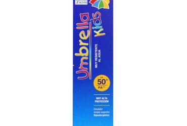 Umbrella Kids 50+ Resist Agua 120Gr(Pae)