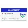 Glaucomed 250 Mg 10 Tabletas - Imagen 2