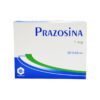 Prazosina 1 Mg 30 Tabletas Ex - Imagen 2