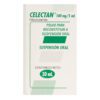Celectan 100 Mg/5 Ml Suspensión 30 Ml (3%+) - Imagen 2