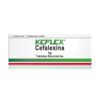 Keflex 1 Gr 10 Tabletas (3%+)(A)(Pae) - Imagen 2
