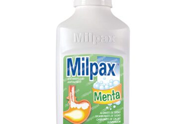 Milpax Suspension Menta 360 Ml