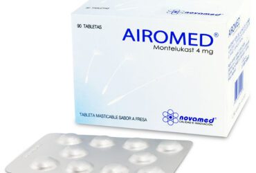 Airomed 4 Mg 90 Tabletas (A)(M)75448