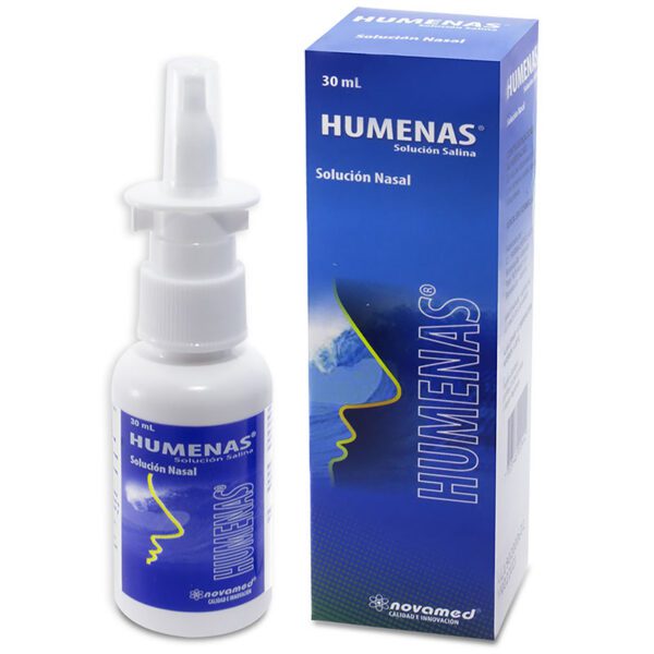 Humenas Spray Nasal 30 Ml - Imagen 2