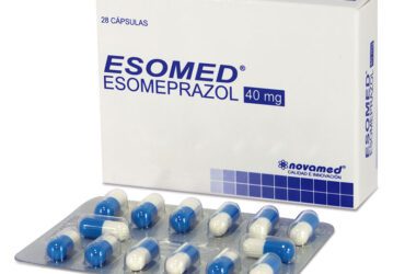 Esomed 40 Mg 28 Cápsulas (A)(3%+)(Pdb)(Pae)