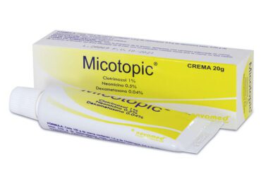 Micotopic Crema Tubo 20 Gr